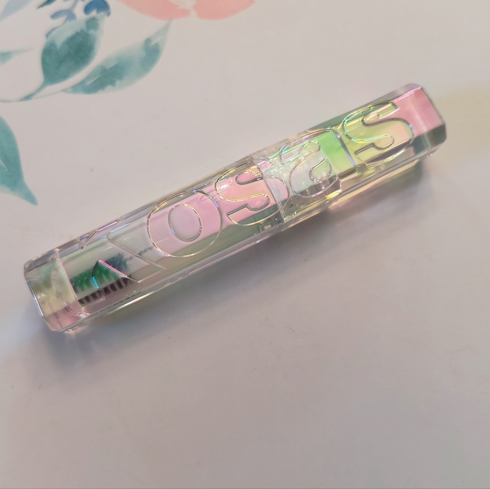New Kosas Air Brow Clear+Clean Lifting Treatment Brow Gel w Lamination Effect